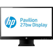 Монитор HP 27" 27wm черный IPS LED 16:9 DVI HDMI M/M 250cd 178гр/178гр 1920x1080 D-Sub 5.3кг