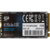 Накопитель SSD Silicon Power PCIe 3.0 x4 512GB SP512GBP34A60M28 M-Series M.2 2280
