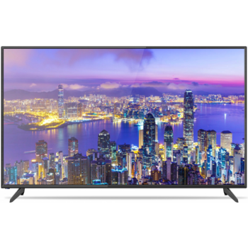 Телевизор LED Erisson 50" 50ULX9000T2 черный Ultra HD 50Hz DVB-T DVB-T2 DVB-C DVB-S2 USB WiFi Smart TV (RUS)