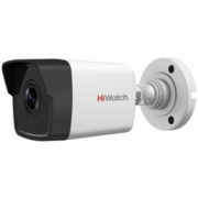 Камера видеонаблюдения IP HiWatch DS-I200(C) 4-4мм корп.:белый (DS-I200(C) (4 MM))