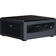 Платформа Intel NUC Original BXNUC10i7FNKPA2 4.7GHz 8Gb SSD256Gb 2xDDR4