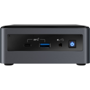 Платформа Intel NUC Original BXNUC10i3FNH2 4.1GHz 2xDDR4