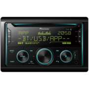 Автомагнитола CD Pioneer FH-S720BT 2DIN 4x50Вт