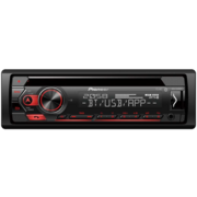 Автомагнитола CD Pioneer DEH-S320BT 1DIN 4x50Вт