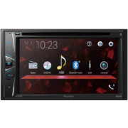 Автомагнитола CD DVD Pioneer AVH-G220BT 2DIN 4x50Вт