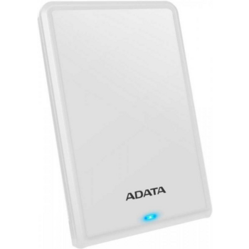 Носитель информации A-Data Portable HDD 1Tb HV620S AHV620S-1TU31-CWH {USB 3.1, 2.5", White}