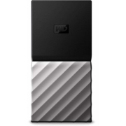 носитель информации WD Portable SSD 512Gb My Passport WDBKVX5120PSL-WESN {USB3.1}