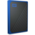 Накопитель SSD WD Original USB 3.0 500Gb WDBMCG5000ABT-WESN My Passport Go