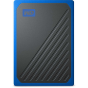 Накопитель SSD WD Original USB 3.0 500Gb WDBMCG5000ABT-WESN My Passport Go