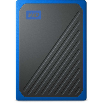 Накопитель SSD WD Original USB 3.0 500Gb WDBMCG5000ABT-WESN My Passport Go