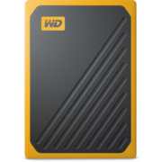 Накопитель SSD WD Original USB 3.0 1Tb WDBMCG0010BYT-WESN My Passport Go