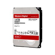 Жесткий диск 14TB WD Red Pro (WD141KFGX) {Serial ATA III, 7200- rpm, 512Mb, 3.5"}