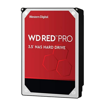 Жесткий диск 14TB WD Red Pro (WD141KFGX) {Serial ATA III, 7200- rpm, 512Mb, 3.5"}
