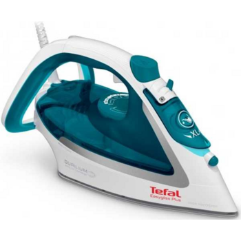 Утюг Tefal FV5718E0 2500Вт голубой/белый