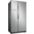 Холодильник Samsung RS54N3003SA/WT серебристый (двухкамерный)