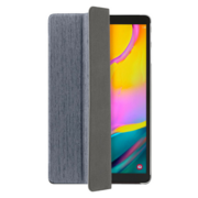Чехол Hama для Samsung Galaxy Tab A 10.1 (2019) Tayrona полиэстер светло-серый (00187567)