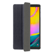 Чехол Hama для Samsung Galaxy Tab A 10.1 (2019) Tayrona полиэстер темно-серый (00187568)