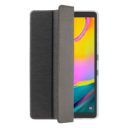 Чехол Hama для Samsung Galaxy Tab A 10.1 (2019) Singapore полиуретан темно-серый (00187585)