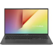 Ноутбук Asus VivoBook A512FA-BQ1313 Core i5 8265U/8Gb/SSD512Gb/Intel UHD Graphics 620/15.6"/IPS/FHD (1920x1080)/noOS/grey/WiFi/BT/Cam