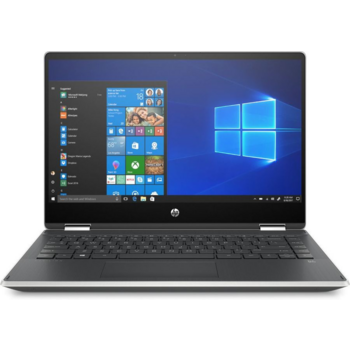 Ноутбук HP Pavilion x360 14-dh0030ur [7VS80EA] silver 14" {FHD TS i5-8265U/8Gb/256Gb SSD/ (1920x1080)/DOS}