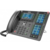 IP-телефон Fanvil X210, цветной экран 4.3"+ два доп. цветных экрана 3.5", 20 SIP-линий, Bluetooth, USB, Ethernet 10/100/1000, PoE