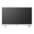 Телевизор LED Hyundai 24" H-LED24ES5020 белый/HD READY/60Hz/DVB-T2/DVB-C/DVB-S2/USB/WiFi/Smart TV (RUS)