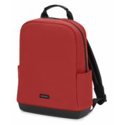 Рюкзак Moleskine THE BACKPACK SOFT TOUCH (ET9CC02BKA) 41x13x32см полиуретан бордовый