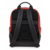 Рюкзак Moleskine THE BACKPACK SOFT TOUCH (ET9CC02BKA) 41x13x32см полиуретан бордовый