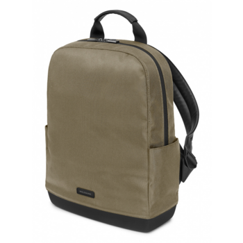 Рюкзак Moleskine THE BACKPACK TECHNICAL WEAVE (ET92CCBKK39) 32x41x13см полиамид зеленый можжевельник