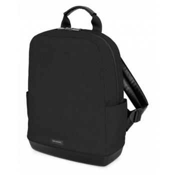 Рюкзак Moleskine THE BACKPACK CANVAS (ET98CCBKBK) 32x41x13см канвас черный