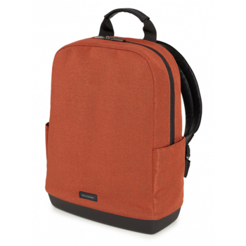 Рюкзак Moleskine THE BACKPACK CANVAS (ET98CCBKP24) 32x41x13см канвас красный