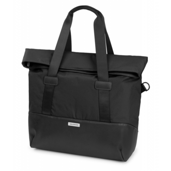 Сумка Moleskine METRO WEEKENDER TOTE (ET82MTWTOBK) 40x38x15см полиамид черный