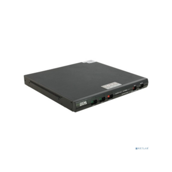 Источник бесперебойного питания Powercom King Pro RM KIN-1000AP RM 800Вт 1000ВА черный