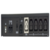 Источник бесперебойного питания Powercom King Pro RM KIN-1000AP RM 800Вт 1000ВА черный