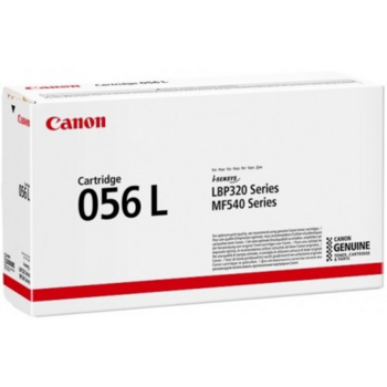 Canon Cartridge 056 L 3006C002 Тонер-картридж для Canon MF542x/MF543x/LBP325x, 5100 стр. (GR)