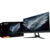 Монитор Gigabyte 27" Aorus FI27Q-P IPS 2560x1440 165Hz 350cd/m2 16:9