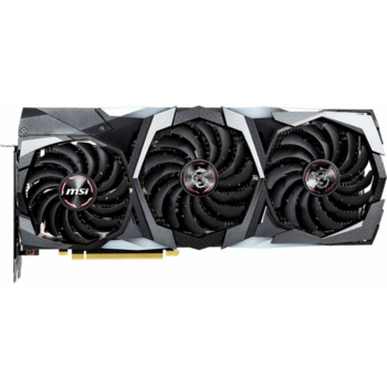 Видеокарта MSI PCI-E RTX 2080 Ti GAMING TRIO nVidia GeForce RTX 2080Ti 11264Mb 352bit GDDR6 1350/14000/HDMIx1/DPx3/Type-Cx1/HDCP Ret