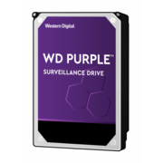 Жесткий диск Western Digital HDD SATA-III 14Tb Purple WD140PURZ, 7200 rpm, 512MB buffer с поддержкой аналитики данных (AI), 1 year