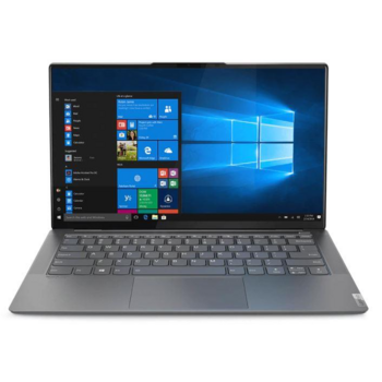 Ноутбук LENOVO Yoga S940-14IIL i7-1065G7 1300 МГц 14" 1920x1080 16Гб SSD 1Тб нет DVD Intel Iris Plus Graphics встроенная Windows 10 Home Iron Grey 81Q8002YRU