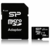 Флеш карта microSDXC 256Gb Class10 Silicon Power SP256GBSTXBU1V10 Elite w/o adapter