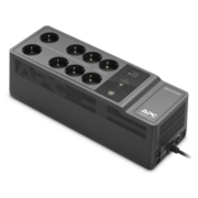 Источник бесперебойного питания APC Back-UPS BE650G2-RS 400Вт 650ВА черный