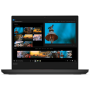 Ноутбук Lenovo ThinkPad E14-IML [20RA002QRT] Black 14" {FHD i3-10110U/8Gb/256Gb SSD/DOS}