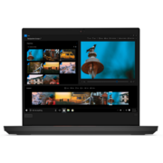 Ноутбук Lenovo ThinkPad E14-IML T Core i5 10210U 8Gb 1Tb Intel UHD Graphics 14" IPS FHD (1920x1080) noOS black WiFi BT Cam