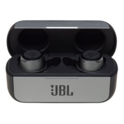 Гарнитура вкладыши JBL Reflect Flow черный беспроводные bluetooth в ушной раковине (JBLREFFLOWBLK)