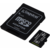 Карта памяти Micro SecureDigital 16Gb Kingston SDCS2/16GB {MicroSDHC Class 10 UHS-I, SD adapter}