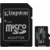 Носитель информации Kingston Micro Secure Digital Flash Card 128GB microSDXC Canvas Select Plus 100R A1 C10 Card + ADP