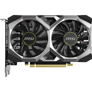 Видеокарта MSI PCI-E GTX 1650 SUPER VENTUS XS OC nVidia GeForce GTX 1650SUPER 4096Mb 128bit GDDR6 1485/12000 DVIx1/HDMIx1/DPx1/HDCP Ret