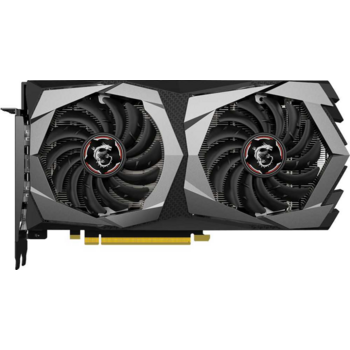 Видеокарта MSI PCI-E GTX 1650 SUPER GAMING X NVIDIA GeForce GTX 1650SUPER 4096Mb 128 GDDR6 1485/12000/HDMIx1/DPx3/HDCP Ret