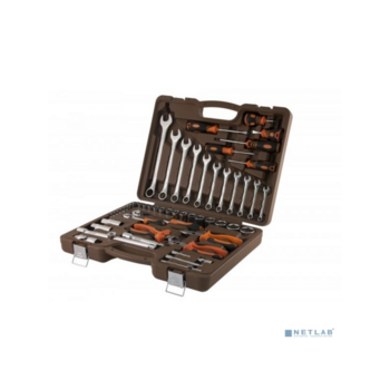 Ombra OMT55S Набор инструмента универсальный 1/4", 1/2"DR, 55 предметов