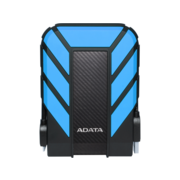 Внешний жесткий диск Внешний жесткий диск/ Portable HDD 1TB ADATA HD710 Pro (Blue), IP68, USB 3.2 Gen1, 133x99x22mm, 270g /3 года/